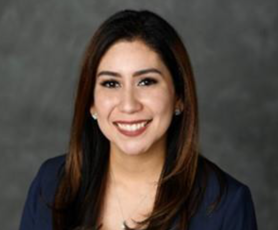 SOSA Director - Neley Morales, PA-C (Treasurer)